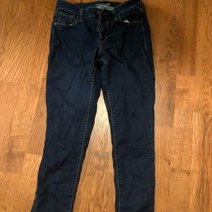 Old Navy Rockstar Super Skinny
